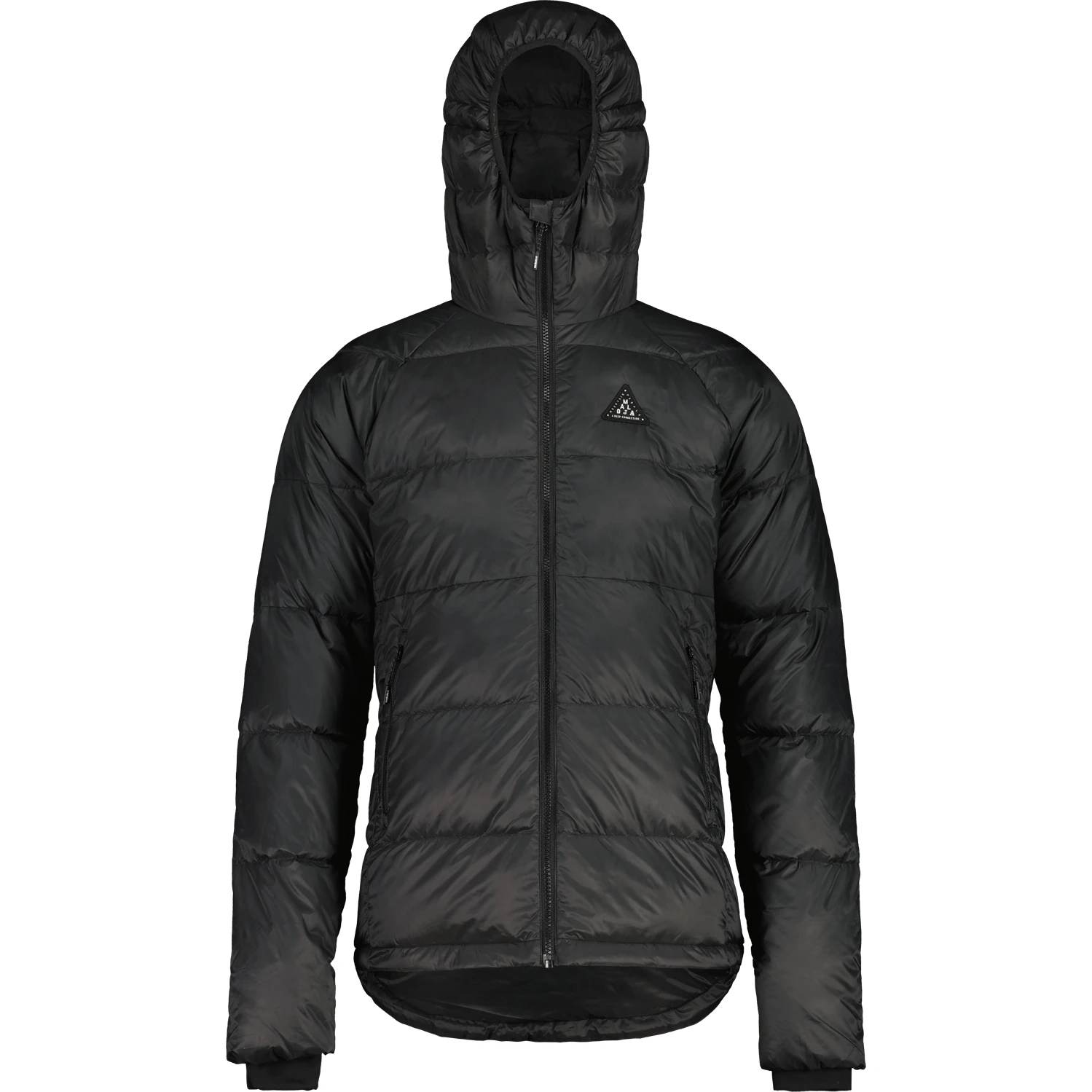 Maloja FuchsM. Adventure Puffer ReDown Jacket - Moonless 0817 3 Maloja FuchsM. Adventure Puffer ReDown Jacket - Moonless 0817