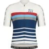 Maloja FurglerM. Roadbike Jersey - Glacier Milk Stripe 8597 -Maloja maloja furglerm 1459676