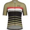 Maloja FurglerM. Roadbike Jersey - Oak Stripe 8763 -Maloja maloja furglerm 1459681