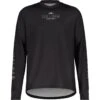 Maloja GaderM. Enduro Thermal Longsleeve Shirt - Moonless 0817