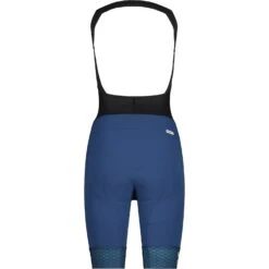 Maloja GaisbergM. Women's Cycle Bib Shorts - Midnight 8581 6 Maloja GaisbergM. Women's Cycle Bib Shorts - Midnight 8581 -Maloja maloja gaisbergm 1459432