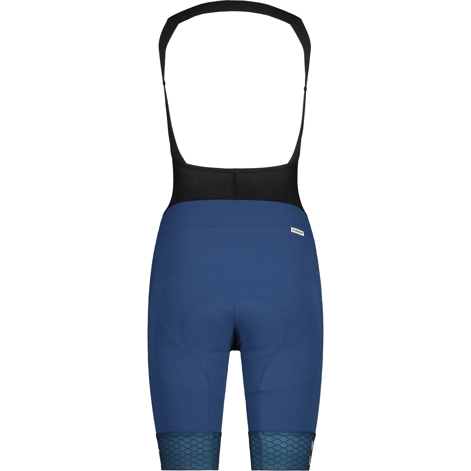 Maloja GaisbergM. Women's Cycle Bib Shorts - Midnight 8581 4 Maloja GaisbergM. Women's Cycle Bib Shorts - Midnight 8581 - Image 2