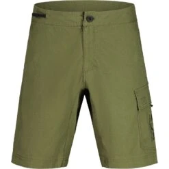 Maloja GartlM. Adventure Shorts - Moss 0560
