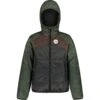Maloja GenesioU. Alpine Puffer Kids Jacket - Deep Forest 0550 -Maloja maloja genesiou 1545742
