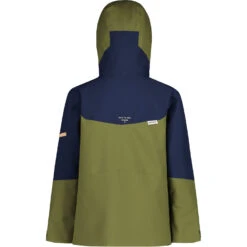 Maloja GirllitzG. Kids' Alpine Insulated Jacket - Moss 0560 6 Maloja GirllitzG. Kids' Alpine Insulated Jacket - Moss 0560 -Maloja maloja girlitz 0560 moss back 1408209