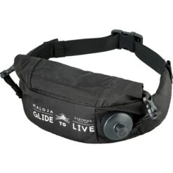 Maloja GlideToLive Thermo Drinking Belt - Moonless 0817