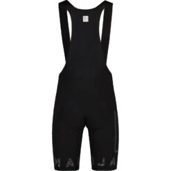 Maloja GoldhaarmoosM. Roadbike Bib Shorts - Moonless 0817 -Maloja maloja goldhaarmoosm 1483962