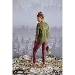 Maloja GoldhaferM. Women's Multisport Pants - Moss 0560 -Maloja maloja goldhaferm 1054959 1