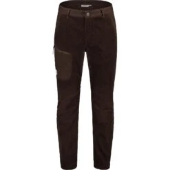 Maloja GoldthalerM. Adventure Pants - Chocolate 8775