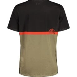 Maloja GordesM. 1/2 Trail Running Tee - Moonless Multi 0821 -Maloja maloja gordesm 1443364