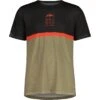 Maloja GordesM. 1/2 Trail Running Tee - Moonless Multi 0821 -Maloja maloja gordesm 1443365