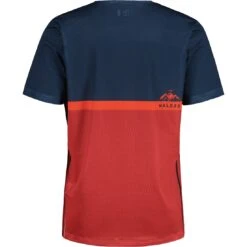 Maloja GordesM. 1/2 Trail Running Tee - Midnight Multi 8618 6 Maloja GordesM. 1/2 Trail Running Tee - Midnight Multi 8618 -Maloja maloja gordesm 1443366