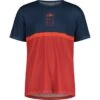 Maloja GordesM. 1/2 Trail Running Tee - Midnight Multi 8618 -Maloja maloja gordesm 1443367
