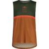 Maloja GordesM. Top Trail Running Tank - Fir Multi 8728 -Maloja maloja gordesm 1443375