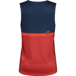 Maloja GordesM. Top Trail Running Tank - Midnight Multi 8618 -Maloja maloja gordesm 1443378