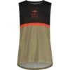 Maloja GordesM. Top Trail Running Tank - Moonless Multi 0821 -Maloja maloja gordesm 1443381