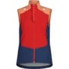 Maloja GrünfinkM. Women's Nordic Hybrid Softshell Vest - Deep Sunset Multi 8688 -Maloja maloja gruenfinkm 1377769