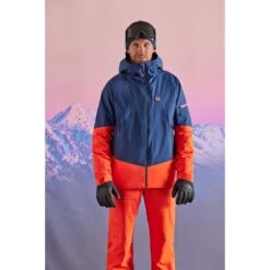 Maloja HallimaschM. Alpine Insulated Jacket - Midnight 8581 8 Maloja HallimaschM. Alpine Insulated Jacket - Midnight 8581 -Maloja maloja hallimaschm 1305118 1