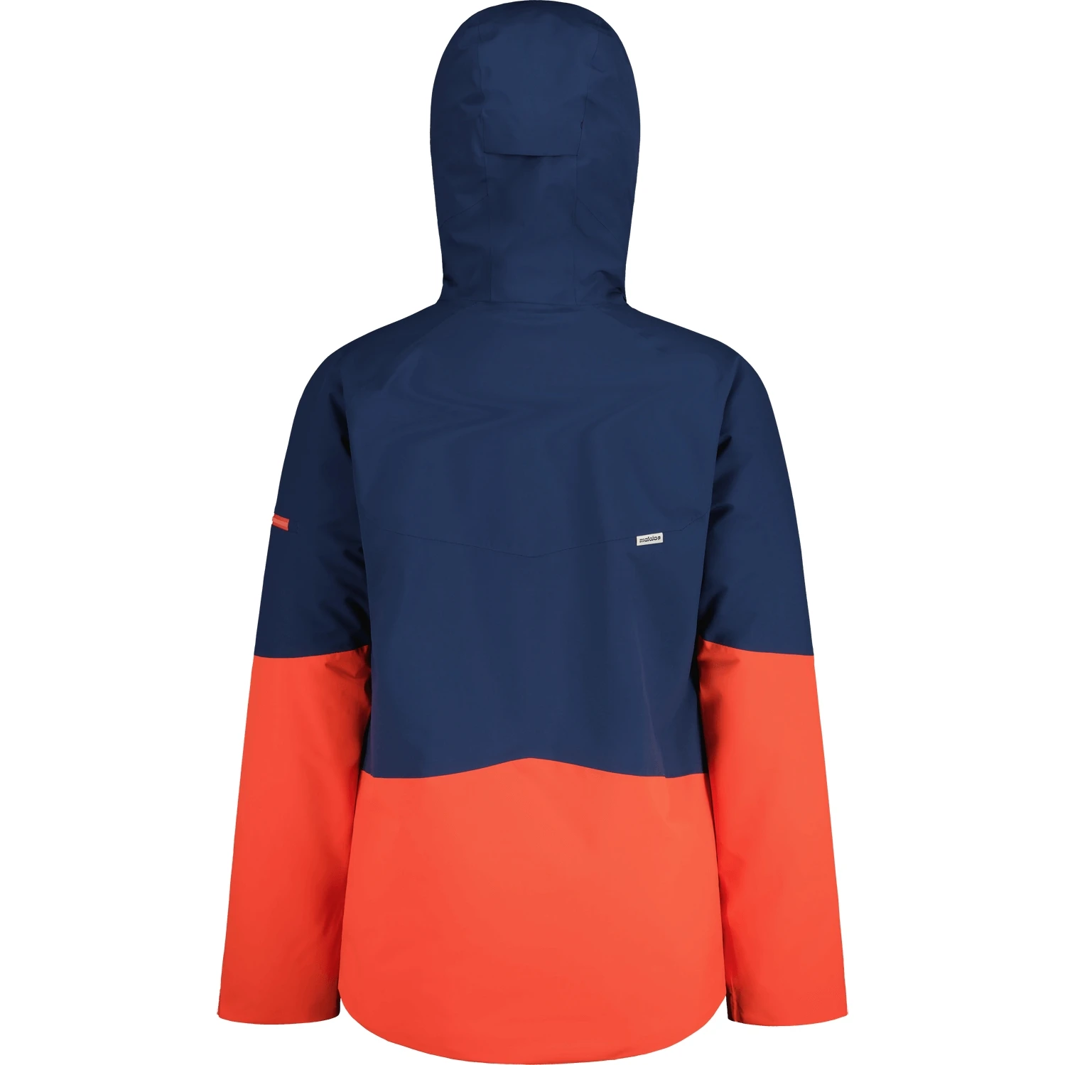 Maloja HallimaschM. Alpine Insulated Jacket - Midnight 8581 4 Maloja HallimaschM. Alpine Insulated Jacket - Midnight 8581 - Image 2