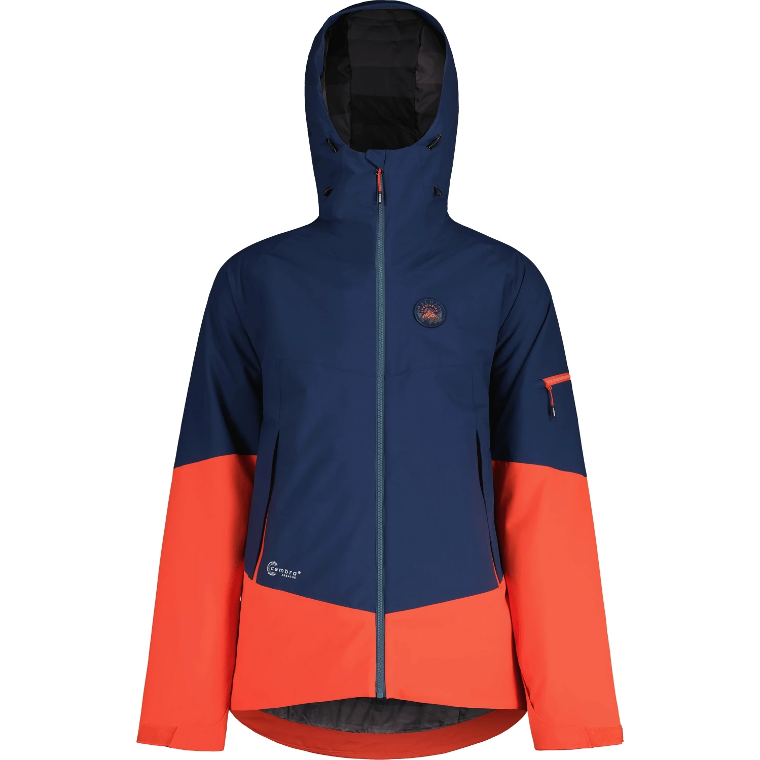 Maloja HallimaschM. Alpine Insulated Jacket - Midnight 8581 3 Maloja HallimaschM. Alpine Insulated Jacket - Midnight 8581
