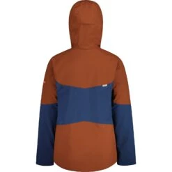 Maloja HallimaschM. Alpine Insulated Jacket - Chestnut Multi 8684 -Maloja maloja hallimaschm 1311022