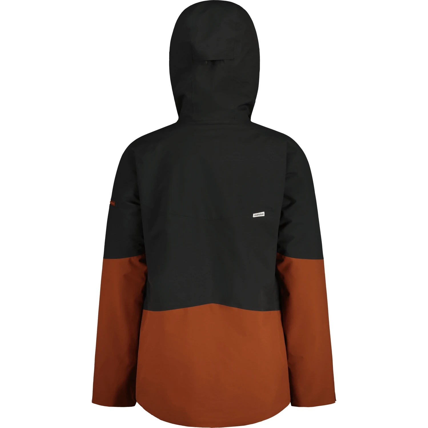 Maloja HallimaschM. Alpine Insulated Jacket - Moonless 0817 4 Maloja HallimaschM. Alpine Insulated Jacket - Moonless 0817 - Image 2