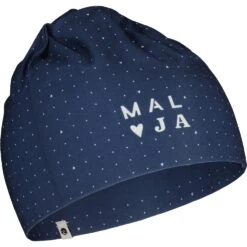 Maloja HochkogelM. Sports Beanie - Midnight 8581