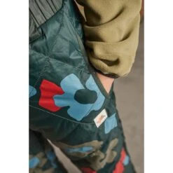 Maloja HochwildeM. Adventure Puffer Women's Pants - Moonless Alpflower 8749 -Maloja maloja hochwildem 1530995