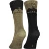 Maloja HohneckM. Sports Socks - Moonless Multi 0821 -Maloja maloja hohneckm 1545710
