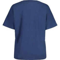Maloja IseranM. Organic Cotton Women's Tee - Midnight 8581 -Maloja maloja iseranm 1437262