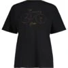 Maloja IseranM. Organic Cotton Women's Tee - Moonless 0817 -Maloja maloja iseranm 1437265