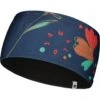 Maloja JainzenbergM. Sports Headband - Midnight Alpflower 8741 -Maloja maloja jainzenbergm 1556658