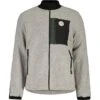 Maloja JehleM. Mountain Fleece Jacket - Grey Melange 0114 -Maloja maloja jehlem 1567467