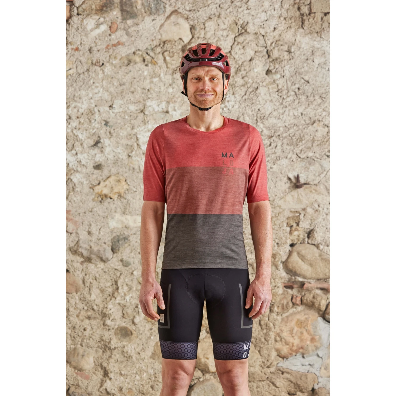 Maloja JezerskoM. Gravel Jersey - Deep Sunset Multi 8688 5 Maloja JezerskoM. Gravel Jersey - Deep Sunset Multi 8688 - Image 3