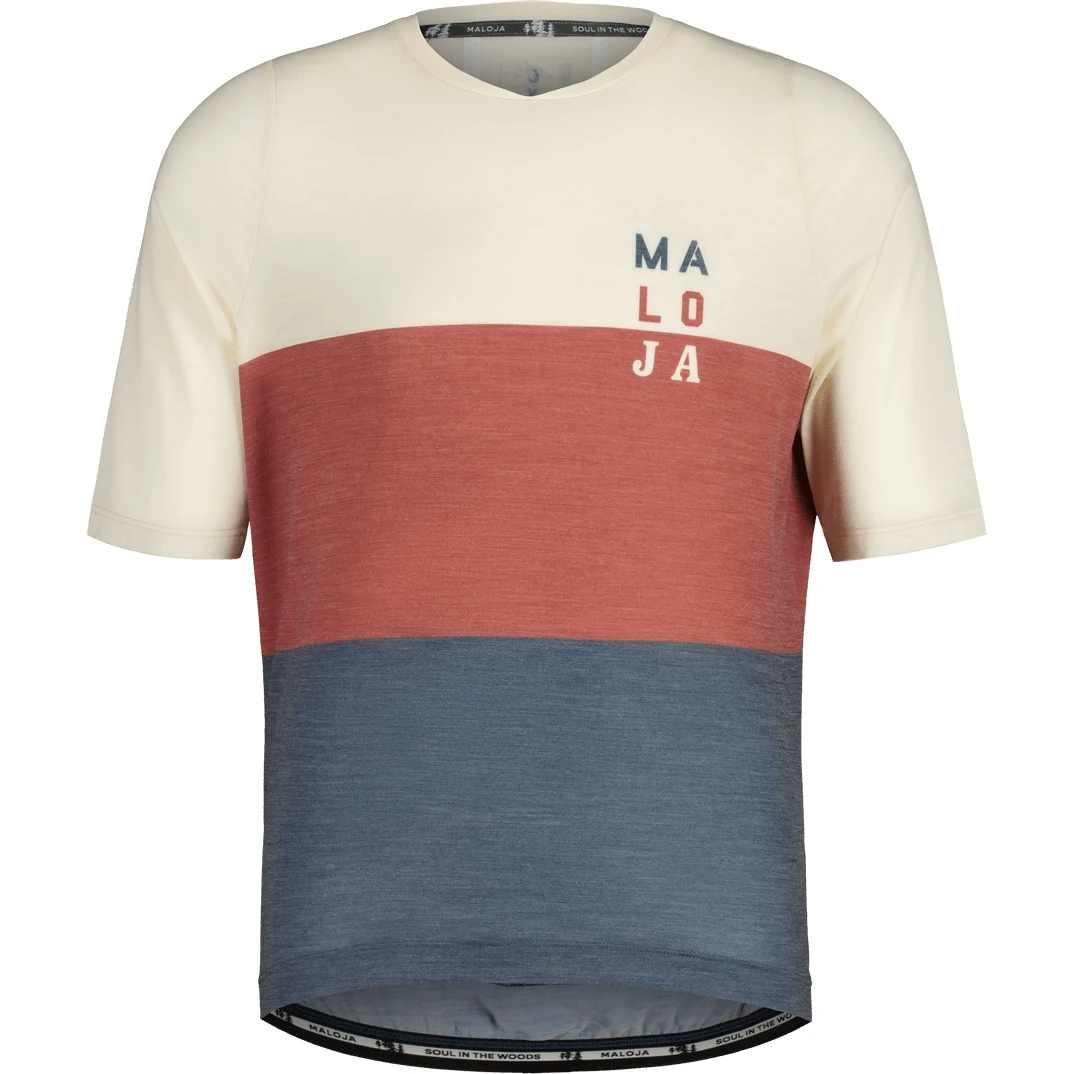 Maloja JezerskoM. Gravel Jersey - Deep Sunset Multi 8688 3 Maloja JezerskoM. Gravel Jersey - Deep Sunset Multi 8688