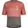 Maloja JezerskoM. Gravel Jersey - Rosehip Multi 8769 -Maloja maloja jezerskom 1486636