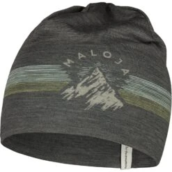 Maloja KalditschM. Sports Beanie - Moonless Multi 0821