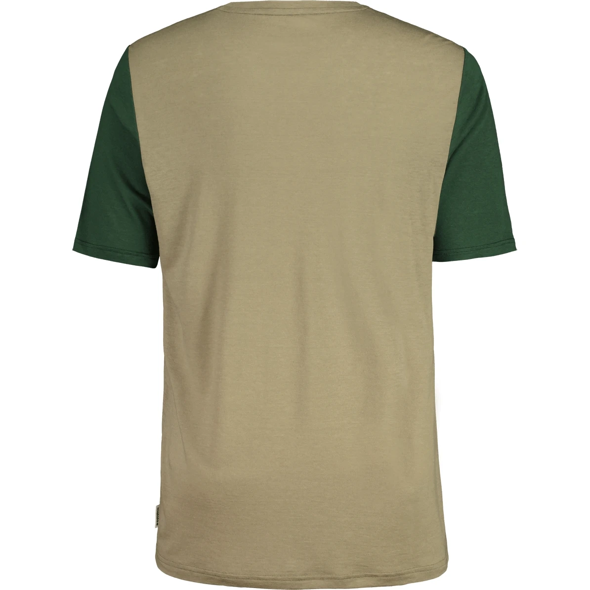 Maloja KalmbergM. Trail Tee - Oak Multi 8762 4 Maloja KalmbergM. Trail Tee - Oak Multi 8762 - Image 2