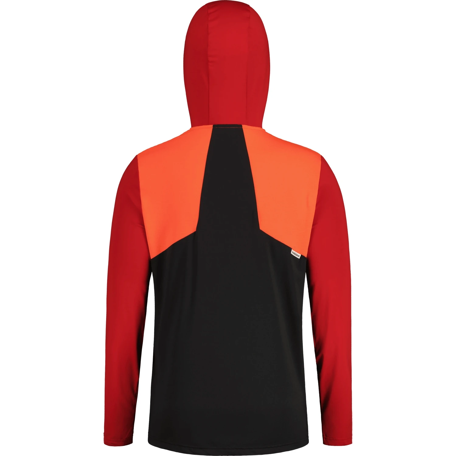 Maloja KalternM. Mountain Midlayer Hybrid Shirt - Moonless Multi 0821 34247 4 Maloja KalternM. Mountain Midlayer Hybrid Shirt - Moonless Multi 0821 34247 - Image 2