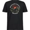 Maloja KapfM. Traceable BioRe Tee - Moonless 0817 -Maloja maloja kapfm 1433954