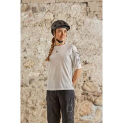 Maloja KarkogelM. 1/2 Multi Cycle Women's T-Shirt - Moonless 0817 -Maloja maloja karkogelm 1415401 1