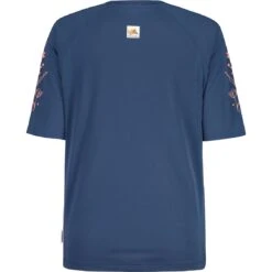 Maloja KarkogelM. 1/2 Multi Cycle Women's T-Shirt - Midnight 8581 -Maloja maloja karkogelm 1479206