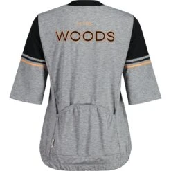 Maloja KastanieM. Women's Jersey - Grey Melange 7096 -Maloja maloja kastaniem 954851