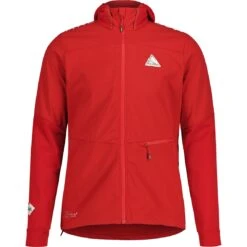 Maloja KeschM. Nordic Hybrid Jacket - Deep Sunset 8669