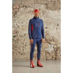 Maloja KeschM. Nordic Hybrid Jacket - Moonless 0817 -Maloja maloja keschm 1531679