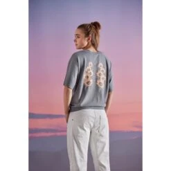 Maloja KesselkogelM. Women's Tee - Sun 7032 -Maloja maloja kesselkogelm 1171241