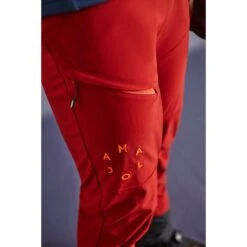 Maloja KhesarM. Ski Touring Pants - Regular - Moonless 0817 -Maloja maloja khesarm 1306276 3