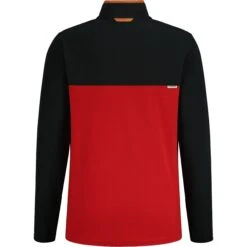 Maloja KoboltmoosM. Mountain Fleece Longsleeve Shirt - Deep Sunset Multi 8688 -Maloja maloja koboltmoosm 1319962