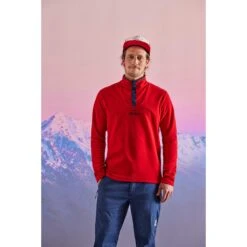 Maloja KoboltmoosM. Mountain Fleece Longsleeve Shirt - Deep Sunset Multi 8688 -Maloja maloja koboltmoosm mountain fleece longsleeve shirt deep sunset multi 8688 1 1299254