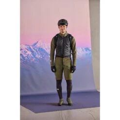 Maloja KolkrabeM. Nordic Hybrid Jacket - Moonless Multi 0821 -Maloja maloja kolkrabem 1305340 1